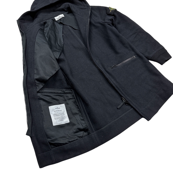 Stone Island 2016 Panno Speciale Duffle Jacket - Small