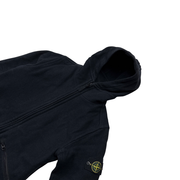Stone Island 2016 Panno Speciale Duffle Jacket - Small