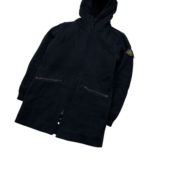 Stone Island 2016 Panno Speciale Duffle Jacket - Small