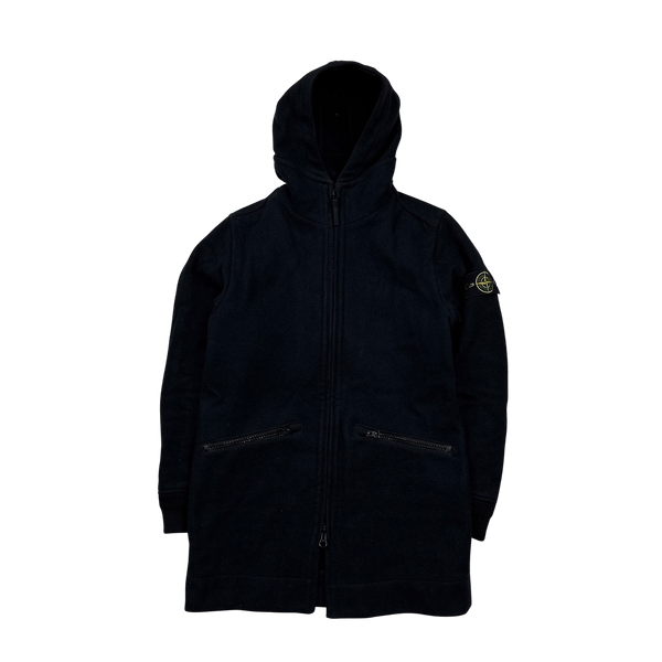 Stone Island 2016 Panno Speciale Duffle Jacket - Small