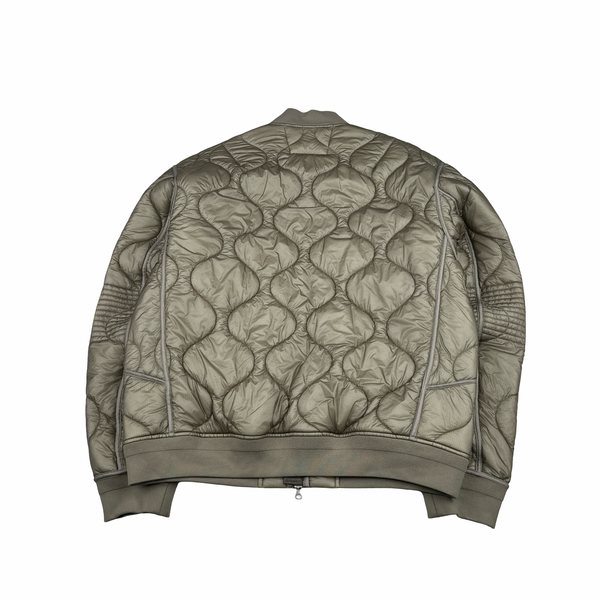 CP Company Tan DD Shell Liner Quilted Jacket - XL