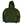 Load image into Gallery viewer, Stone Island 2020 Green Striped Nylon Metal Pullover Jacket - Large
