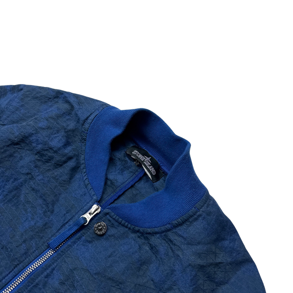 Stone Island DPM Grid Jacquard Shadow Project Jacket - Small