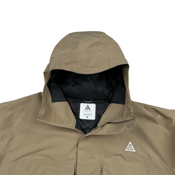 Nike ACG Camel Storm-Fit Primaloft Jacket - Large