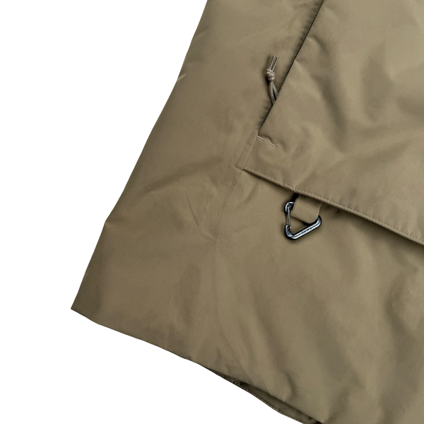 Nike ACG Camel Storm-Fit Primaloft Jacket - Large