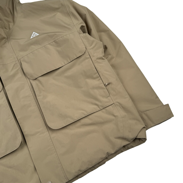 Nike ACG Camel Storm-Fit Primaloft Jacket - Large