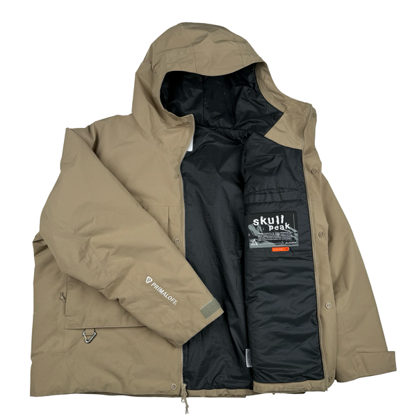 Nike ACG Camel Storm-Fit Primaloft Jacket - Large