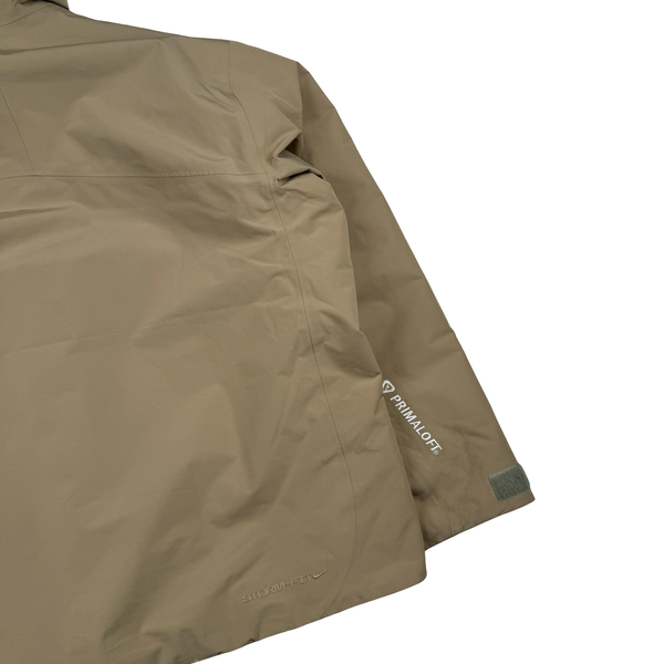 Nike ACG Camel Storm-Fit Primaloft Jacket - Large