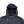 Load image into Gallery viewer, CP Company Navy 2009 Nylon Riot Mask Insulated Diamond Quilt Jacket - XL

