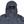 Load image into Gallery viewer, CP Company Navy 2009 Nylon Riot Mask Insulated Diamond Quilt Jacket - XL
