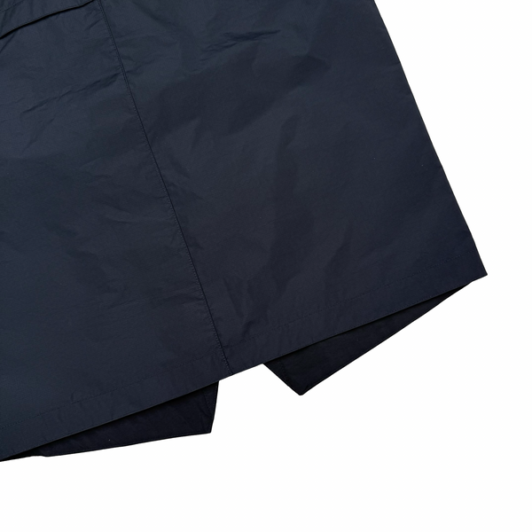 Stone Island 2026 Metal Lamina Poly Ripstop Gilet Jacket - Small