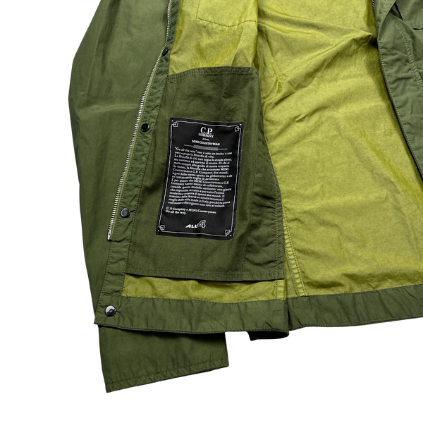 CP Company x Mini Countryman Collaboration Field Jacket - Small