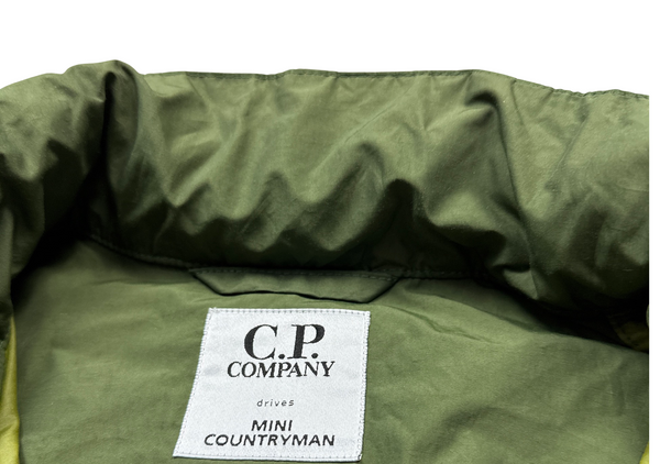 CP Company x Mini Countryman Collaboration Field Jacket - Small