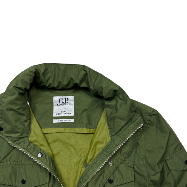 CP Company x Mini Countryman Collaboration Field Jacket - Small