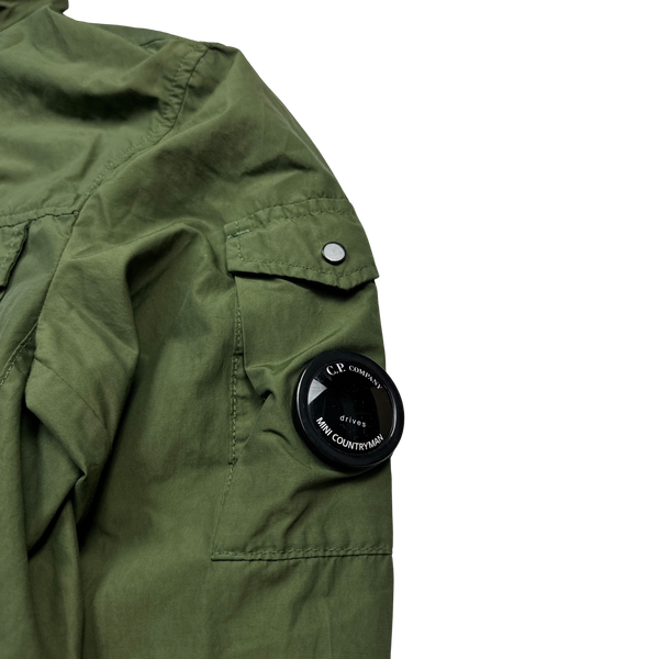 CP Company x Mini Countryman Collaboration Field Jacket - Small