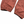 Load image into Gallery viewer, Stone Island 2019 Burnt Red Regular Fit David TC Light Fleece Pile Cargo Trousers - Medium
