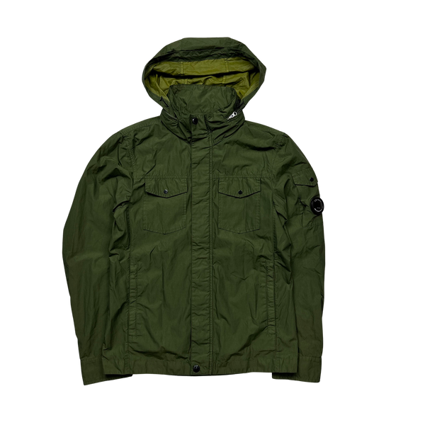 CP Company x Mini Countryman Collaboration Field Jacket - Small