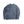 Load image into Gallery viewer, Stone Island 2020 Blue Hand Sprayed Cotton Blend Knit Crewneck Jumper - Large
