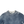 Load image into Gallery viewer, Stone Island 2020 Blue Hand Sprayed Cotton Blend Knit Crewneck Jumper - Large
