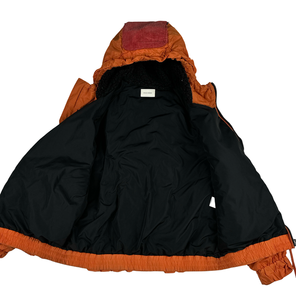 Craig Green 2 in 1 Multi pocket Zip up Jacket/backpack - Large