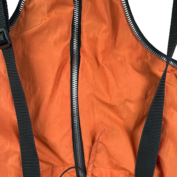 Craig Green 2 in 1 Multi pocket Zip up Jacket/backpack - Large