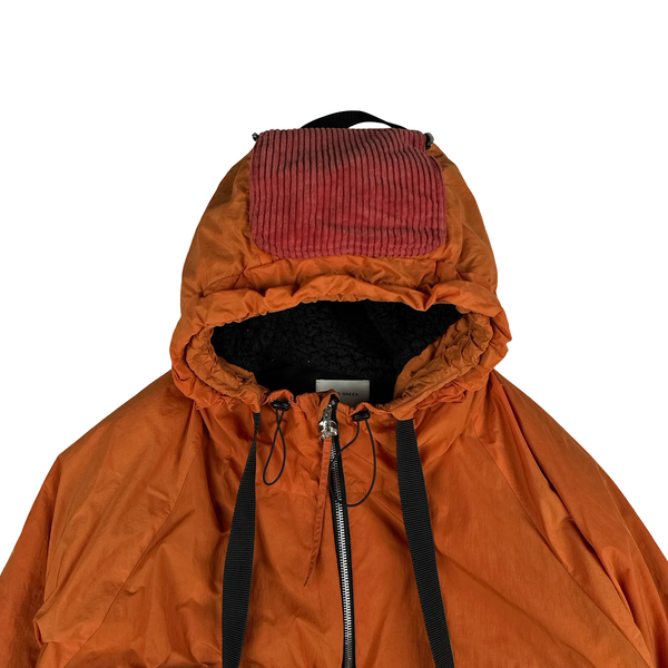 Craig Green 2 in 1 Multi pocket Zip up Jacket/backpack - Large