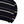 Load image into Gallery viewer, Paul &amp; Shark Navy Striped Light Wool Knit Crewneck- Medium
