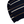 Load image into Gallery viewer, Paul &amp; Shark Navy Striped Light Wool Knit Crewneck- Medium
