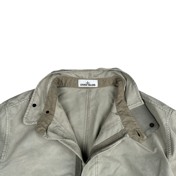 Stone Island 2017 Dust Colour Treatment David TC Jacket - XXL