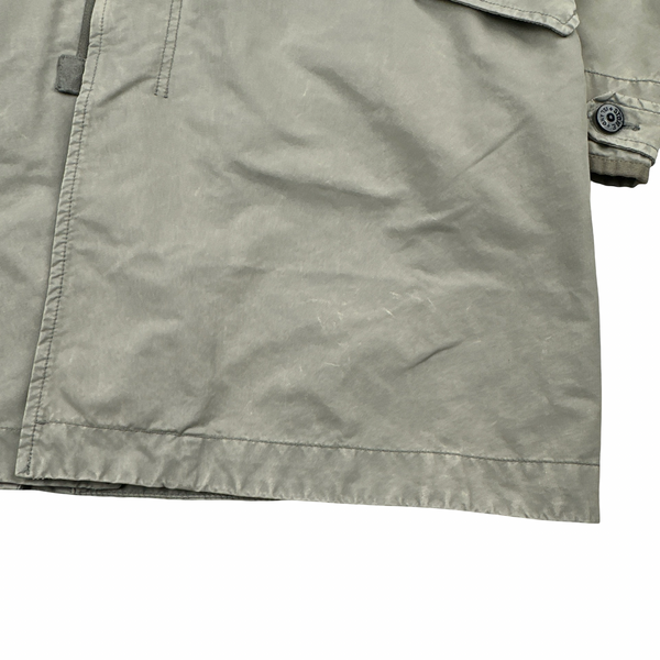 Stone Island 2017 Dust Colour Treatment David TC Jacket - XXL
