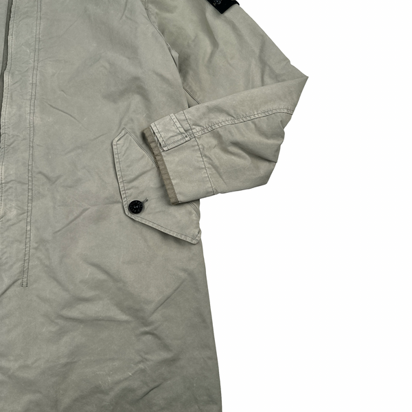 Stone Island 2017 Dust Colour Treatment David TC Jacket - XXL