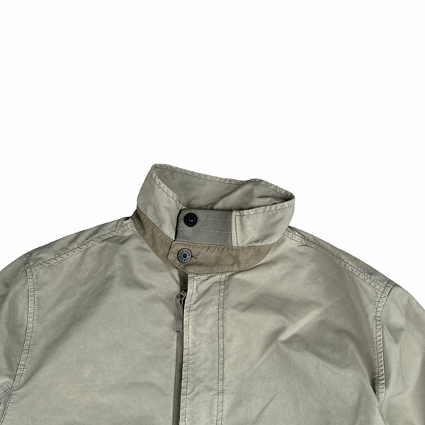Stone Island 2017 Dust Colour Treatment David TC Jacket - XXL