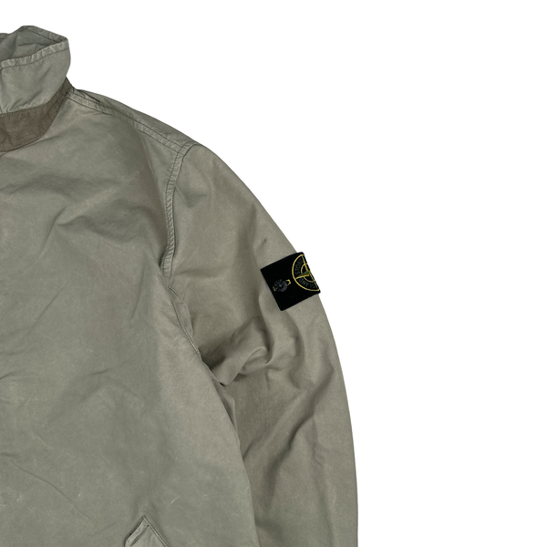Stone Island 2017 Dust Colour Treatment David TC Jacket - XXL