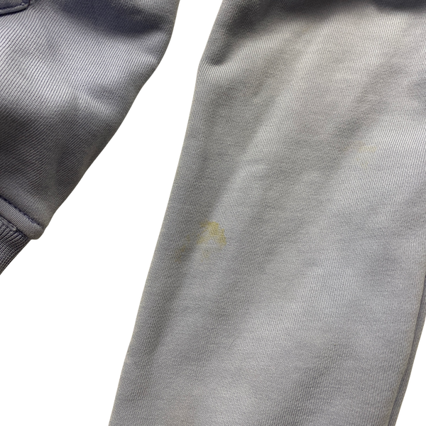 Stone Island 2019 Lavender Pullover Hoodie - Large