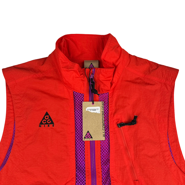 Nike ACG Utility Running Vest  - XS