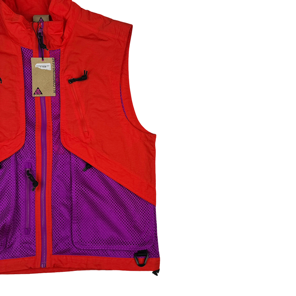 Nike ACG Utility Running Vest  - XS