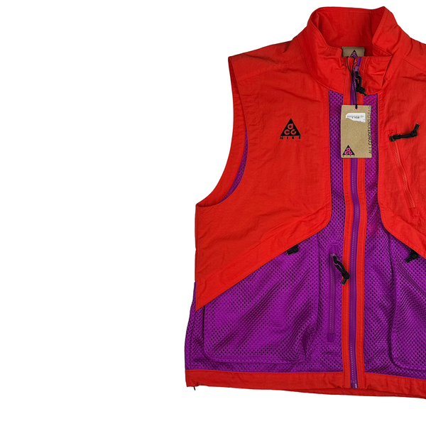 Nike ACG Utility Running Vest  - XS