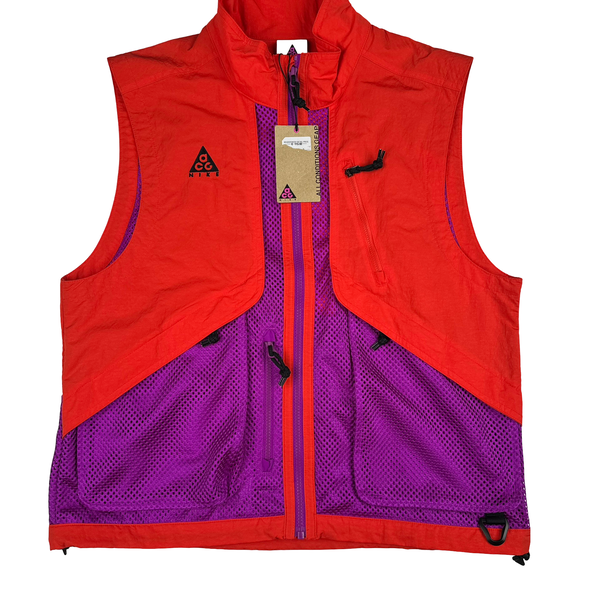 Nike ACG Utility Running Vest  - XS