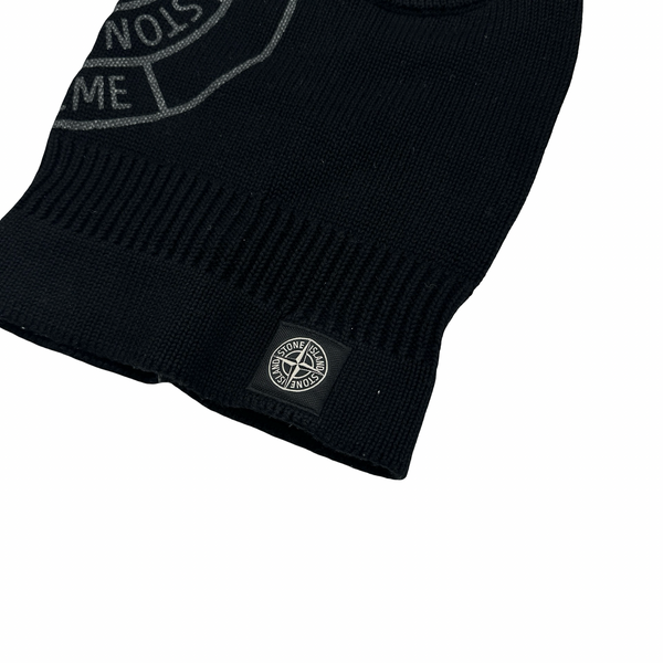 Stone Island x Supreme 2020 Luminescent Knitted Glow In The Dark Balaclava