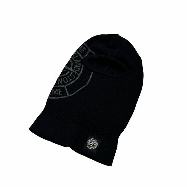 Stone Island x Supreme 2020 Luminescent Knitted Glow In The Dark Balaclava