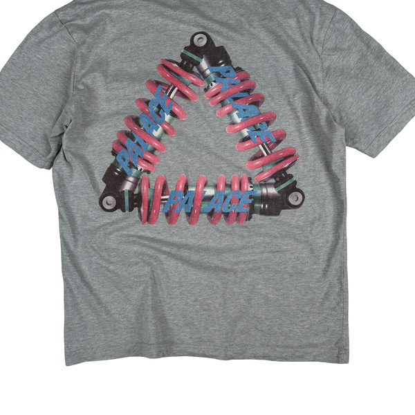 Palace Coilover Suspension Graphic Tee shirt - Medium