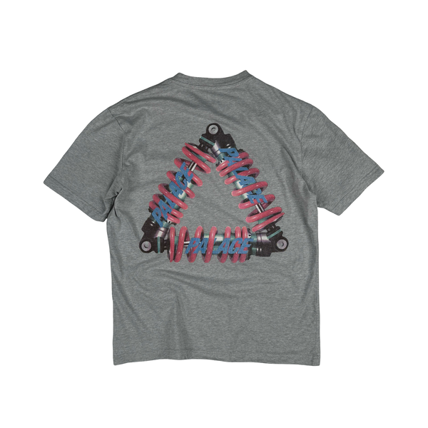Palace Coilover Suspension Graphic Tee shirt - Medium