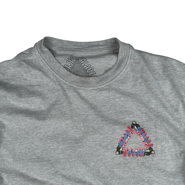 Palace Coilover Suspension Graphic Tee shirt - Medium
