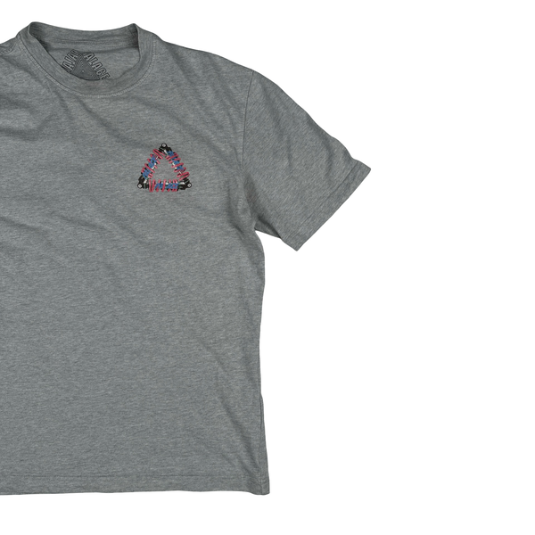 Palace Coilover Suspension Graphic Tee shirt - Medium