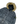 Load image into Gallery viewer, Stone Island 2018 Grey Lino Resinato Down-TC Fur Hood Puffer Jacket - Small
