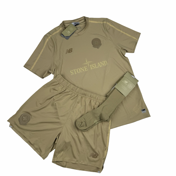Stone Island x New Balance Football Kit - XL