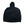 Load image into Gallery viewer, CP Company Fleece Lined Black Soft Shell Zipped Jacket - XL

