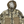 Load image into Gallery viewer, Stone Island Alligator Camo Light Cotton / Nylon Fishtail Parka - XXL
