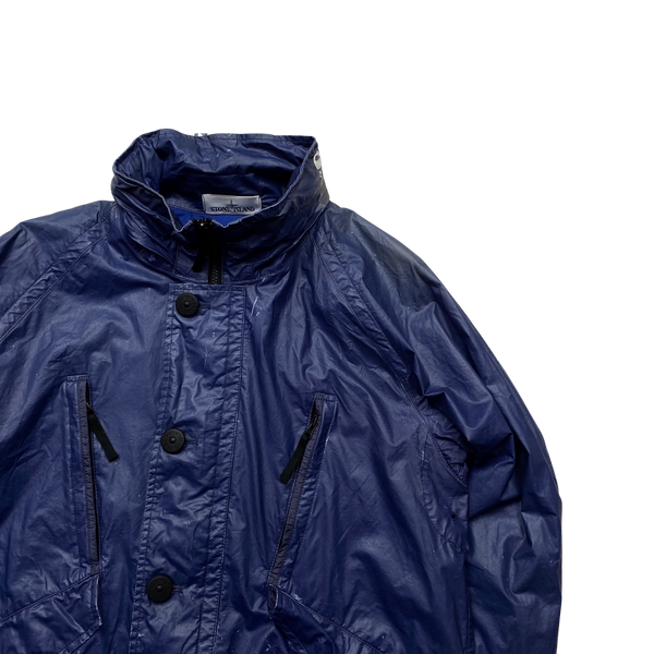 Stone island marina heat reactive jacket sale