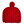 Load image into Gallery viewer, Stone Island 2025 Red Wool/Cashmere Blend Full Zip Cable Heavy Knit Hooded Jumper - XL
